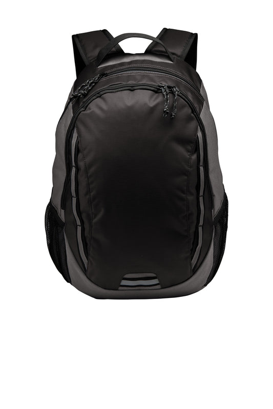 Port Authority Ridge Backpack BG208 Dark Charcoal/ Charcoal