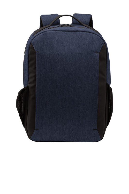 Port Authority Vector Backpack BG209 Navy Heather