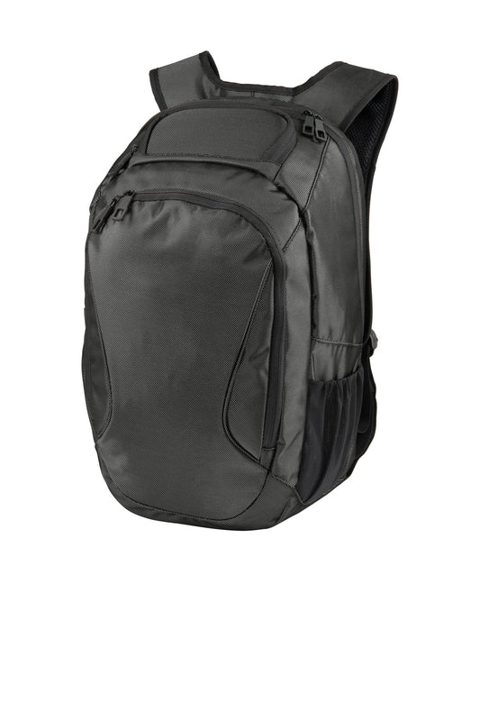 Port Authority Form Backpack BG212 Dark Grey/ Black