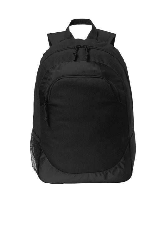 Port Authority Circuit Backpack BG217 Black