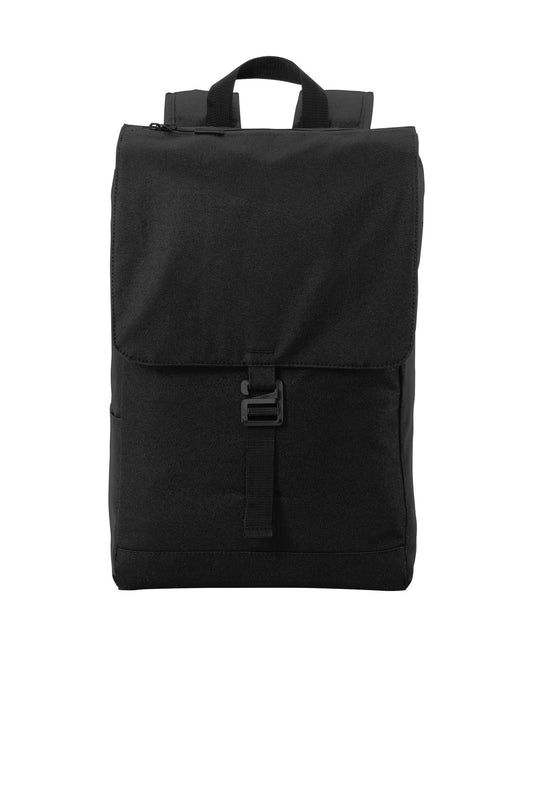Port Authority Access Rucksack BG219 Black
