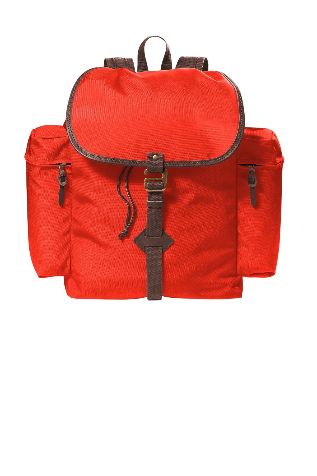 Port Authority The Original Pack BG227 Fiery Red