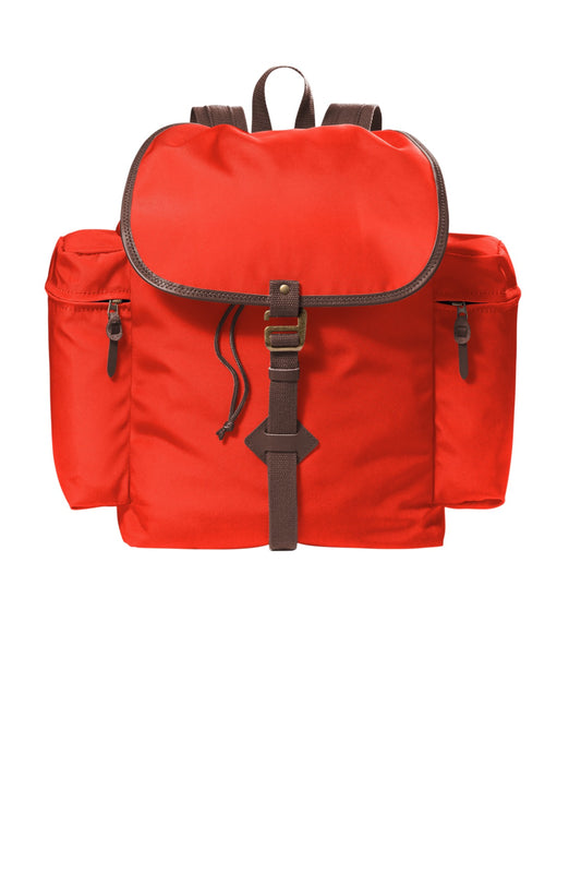Port Authority The Original Pack BG227 Fiery Red