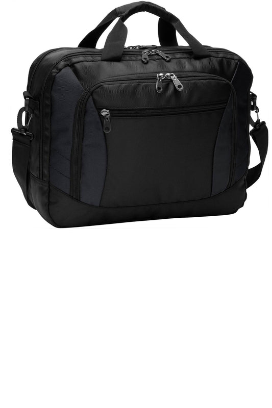 Port Authority Commuter Brief BG307 Black