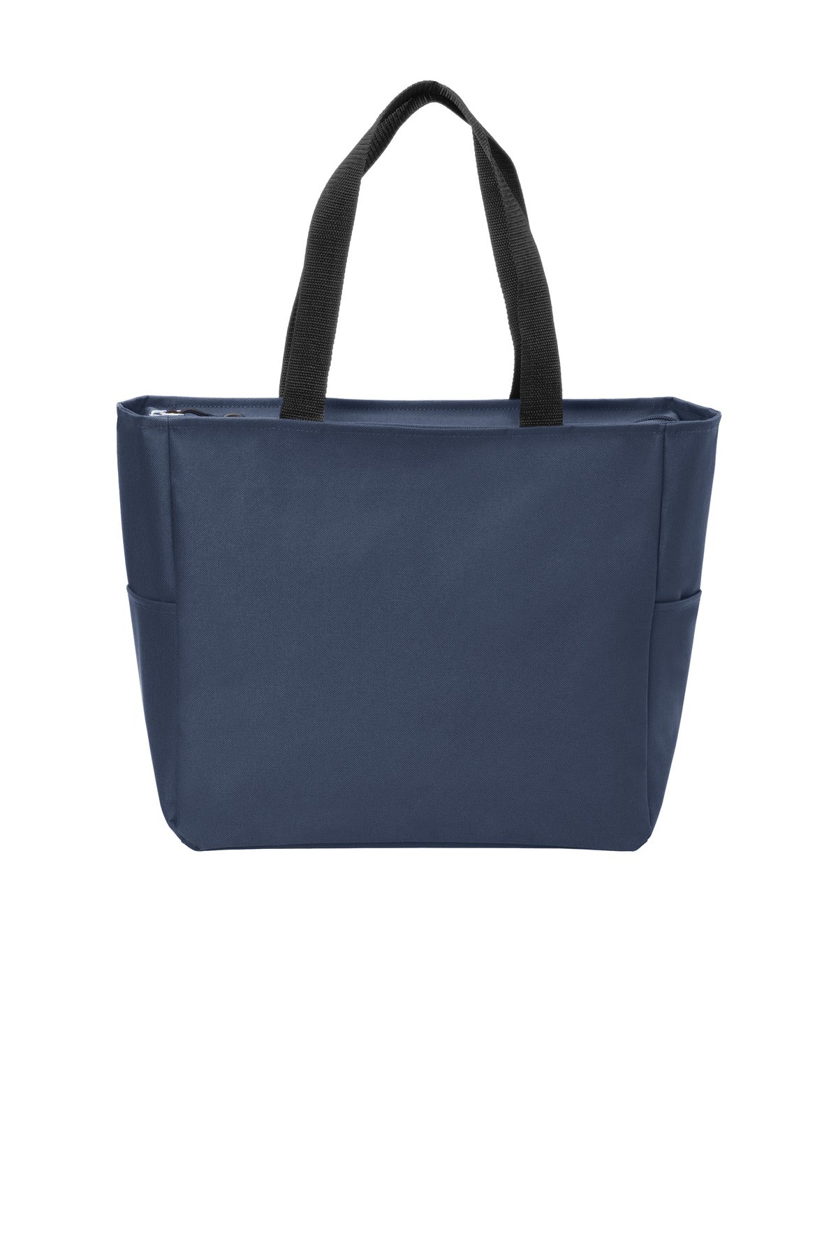 Port Authority Essential Zip Tote BG410 Navy