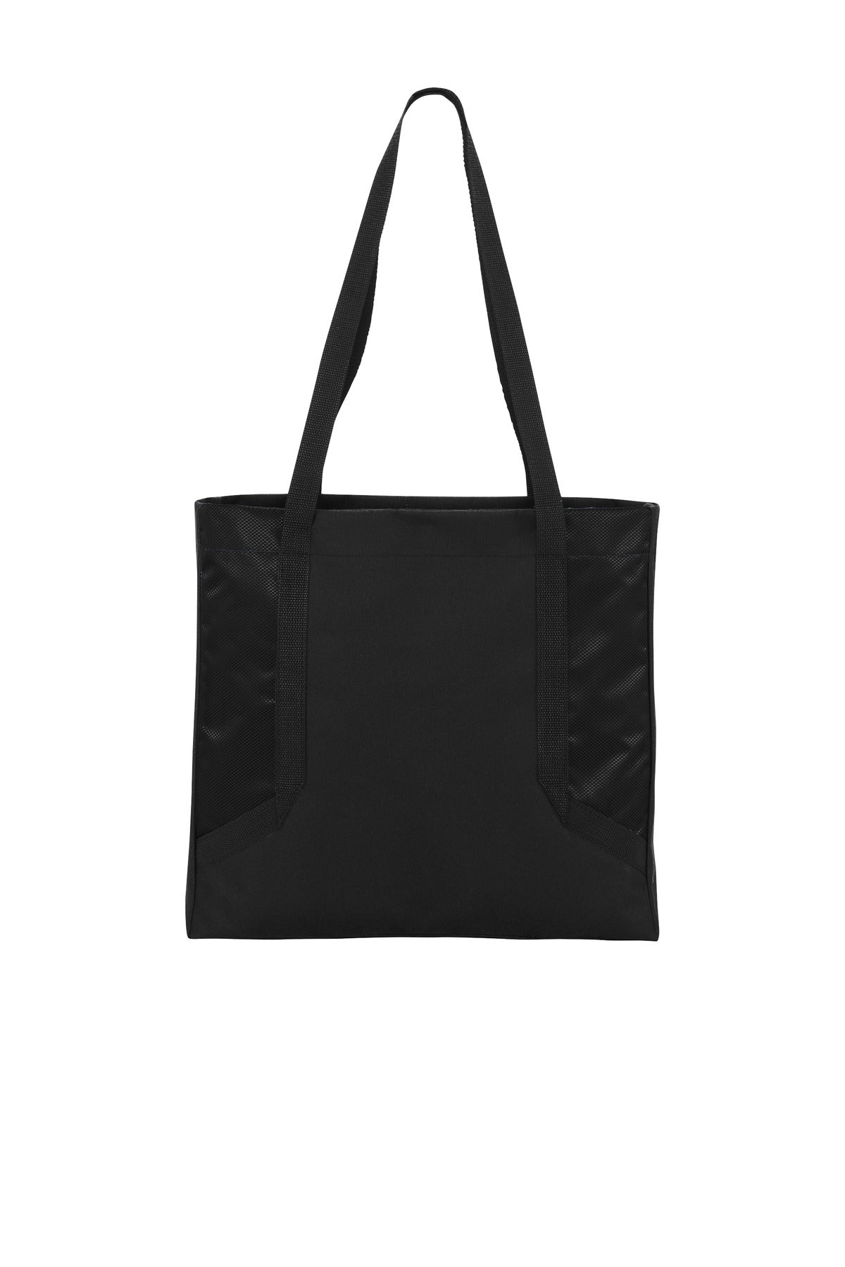 Port Authority Circuit Tote BG417 Black