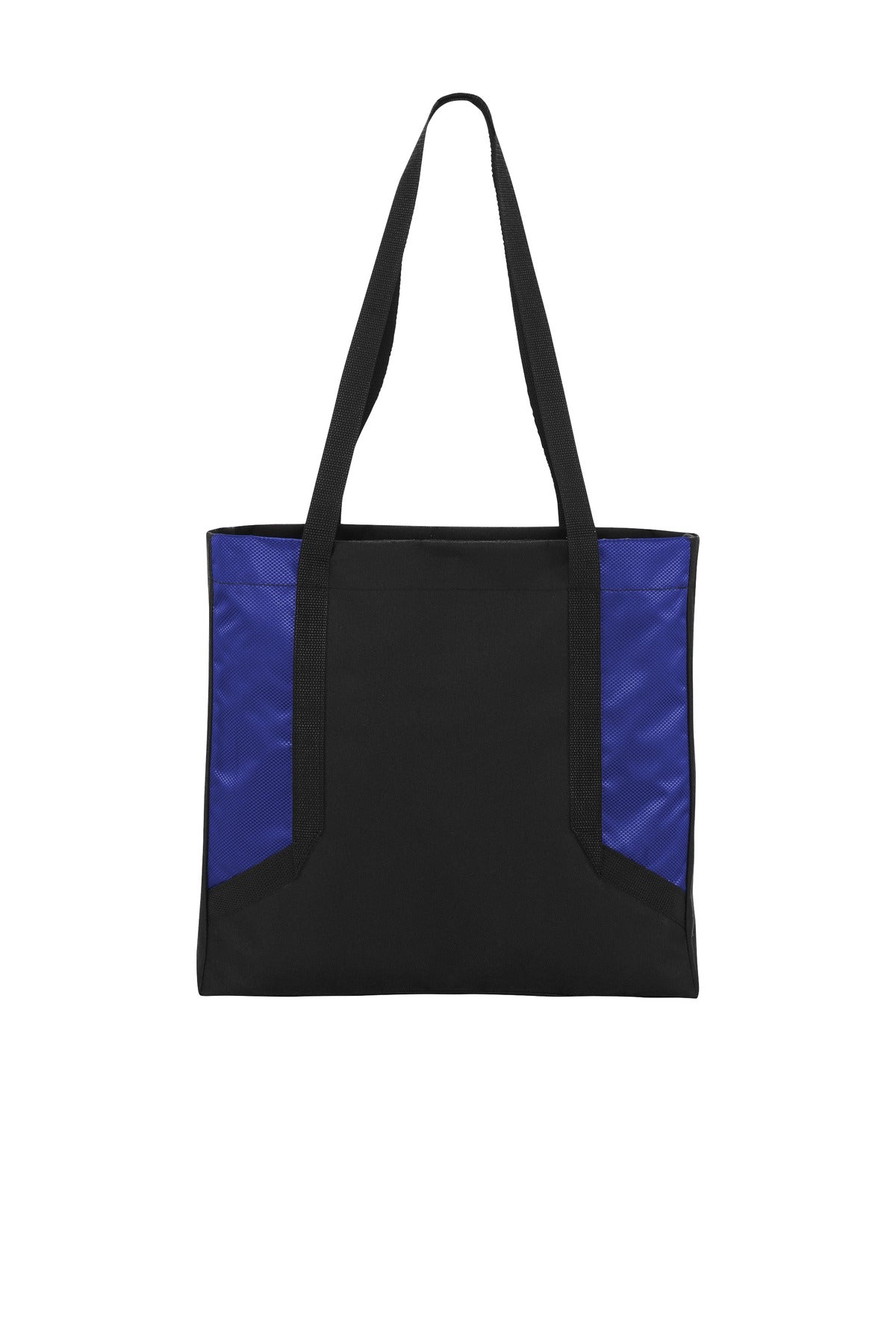 Port Authority Circuit Tote BG417 True Royal/ Black