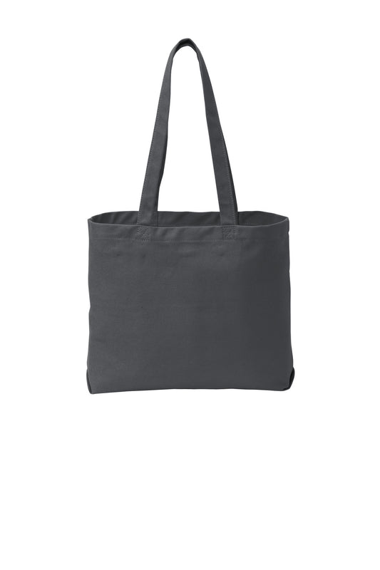 Port Authority Beach Wash Tote BG421 Coal