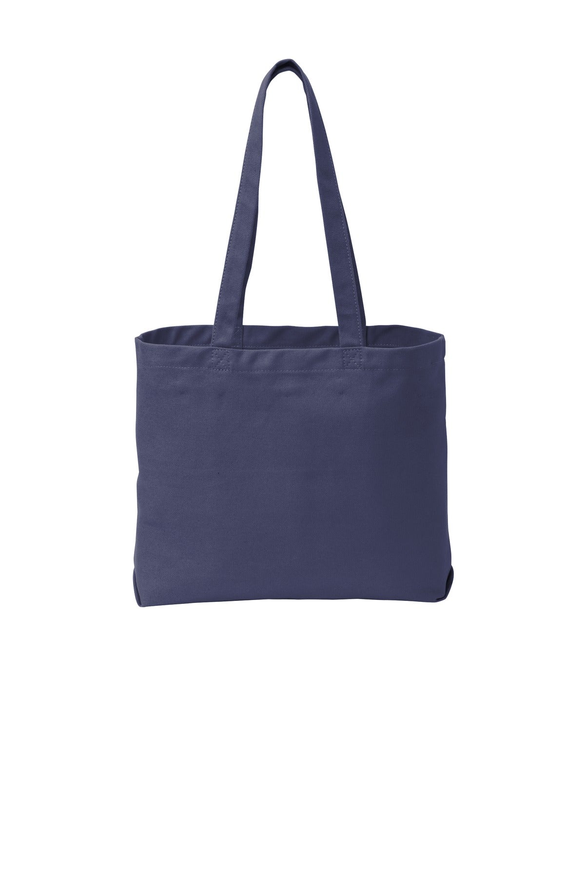 Port Authority Beach Wash Tote BG421 Denim Blue