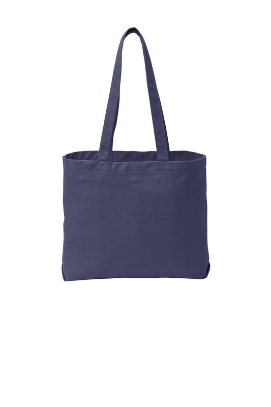 Port Authority Beach Wash Tote BG421 Denim Blue