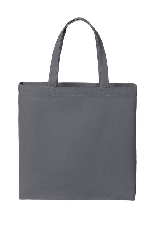 Port Authority Cotton Canvas Tote