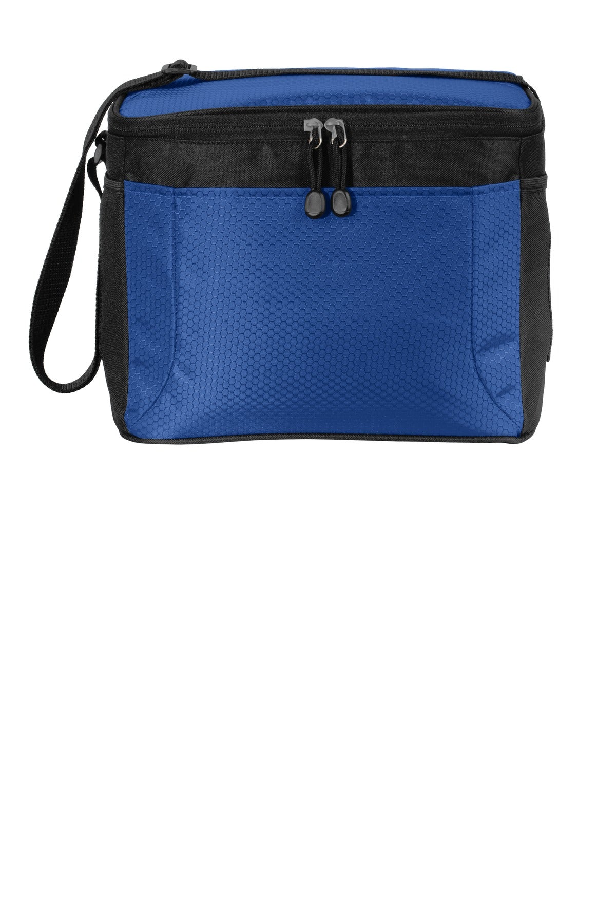 Port Authority 12-Can Cube Cooler BG513 Twilight Blue/ Black