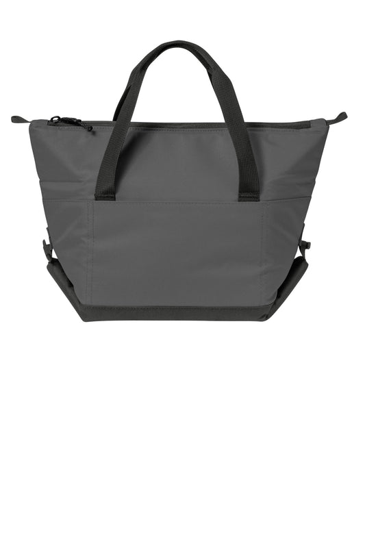 Port Authority 6-Can Collapsible Cooler BG515 Charcoal/ Dark Charcoal