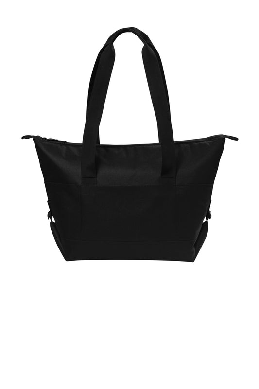 Port Authority 18-Can Collapsible Cooler BG516 Black