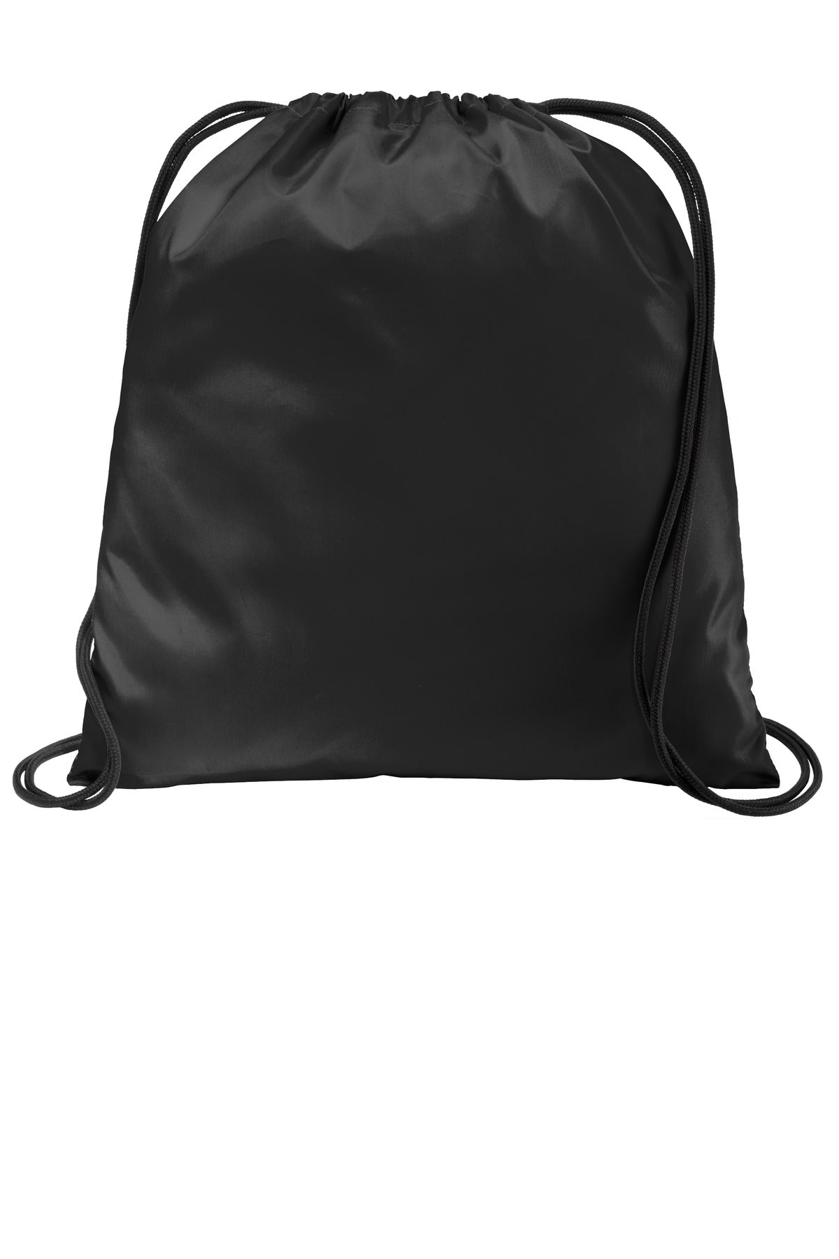Port Authority Ultra-Core Cinch Pack BG615 Black
