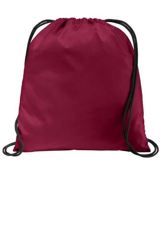 Port Authority Ultra-Core Cinch Pack BG615 Cardinal