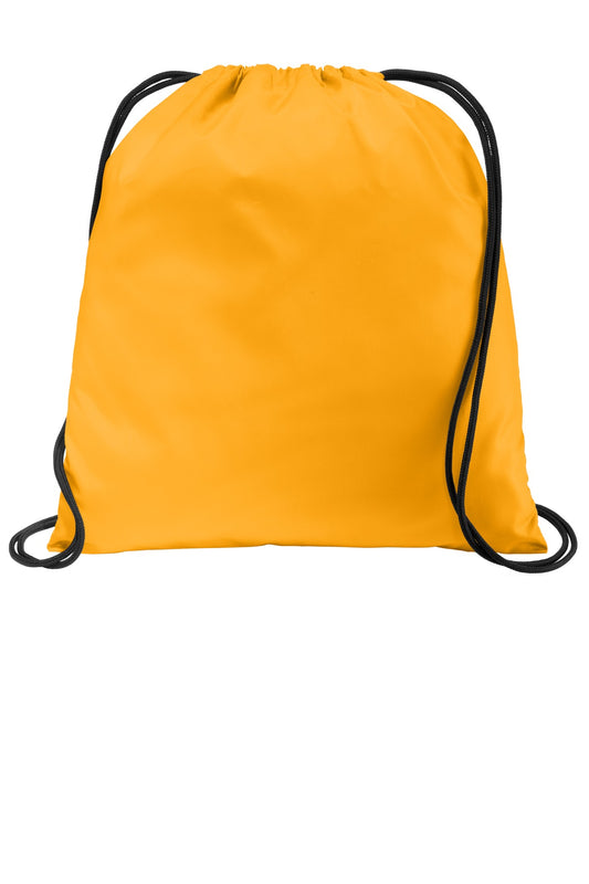 Port Authority Ultra-Core Cinch Pack BG615 Gold