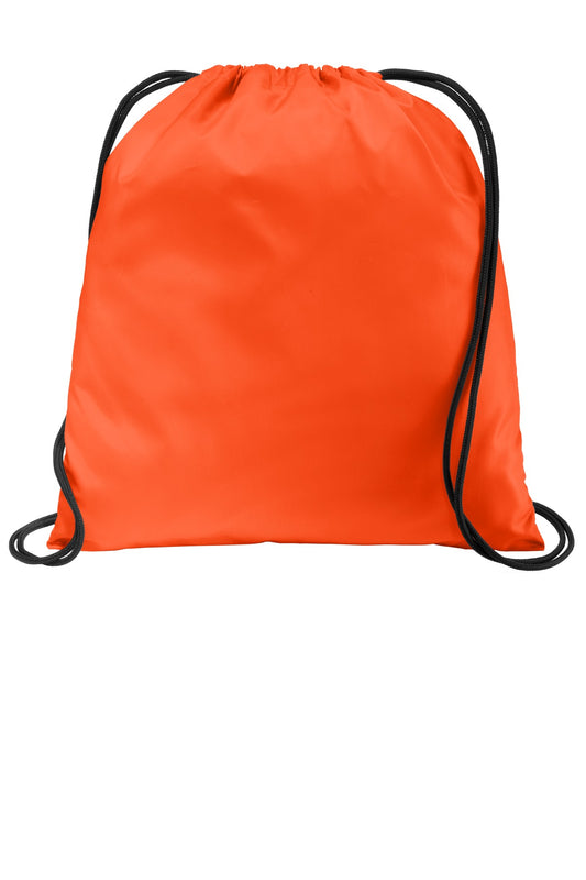 Port Authority Ultra-Core Cinch Pack BG615 Orange