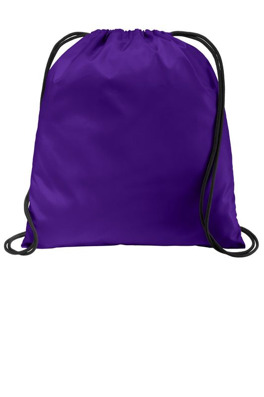 Port Authority Ultra-Core Cinch Pack BG615 Purple