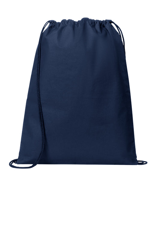 Port Authority Core Cotton Cinch BG6200 River Blue Navy