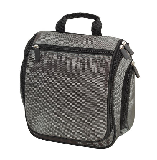 Port Authority Hanging Toiletry Kit BG700 Deep Smoke