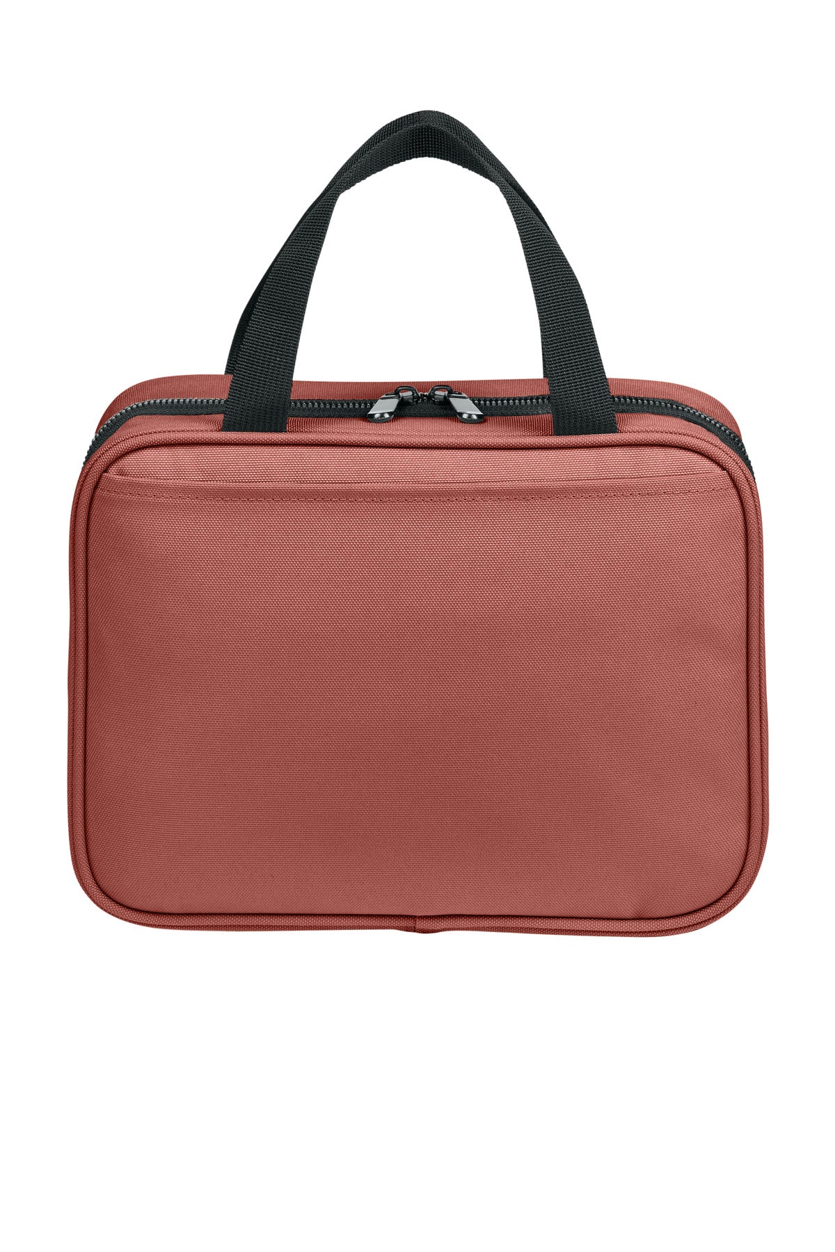 Port Authority Matte Oxford Hanging Travel Case BG755 Canyon Clay
