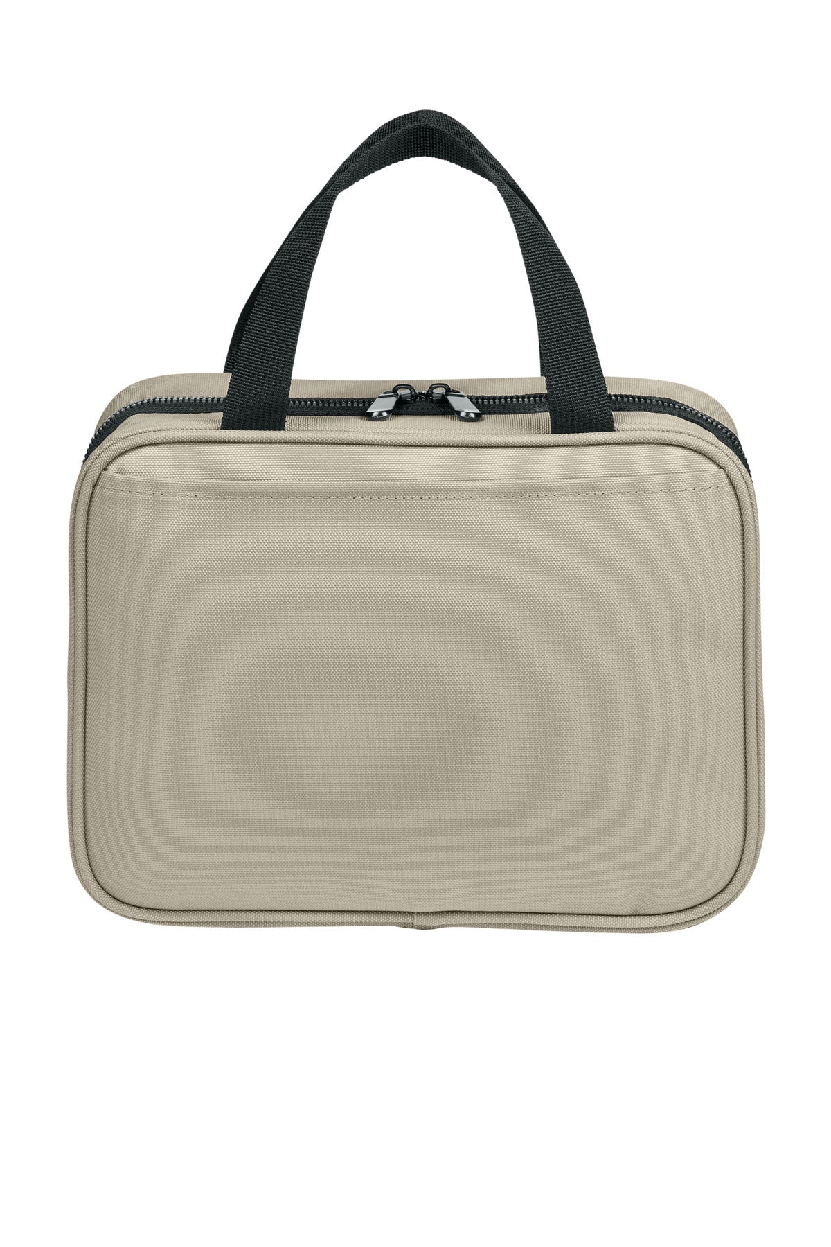 Port Authority Matte Oxford Hanging Travel Case BG755 Sahara