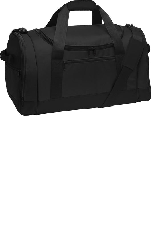 Port Authority Voyager Sports Duffel BG800 Black