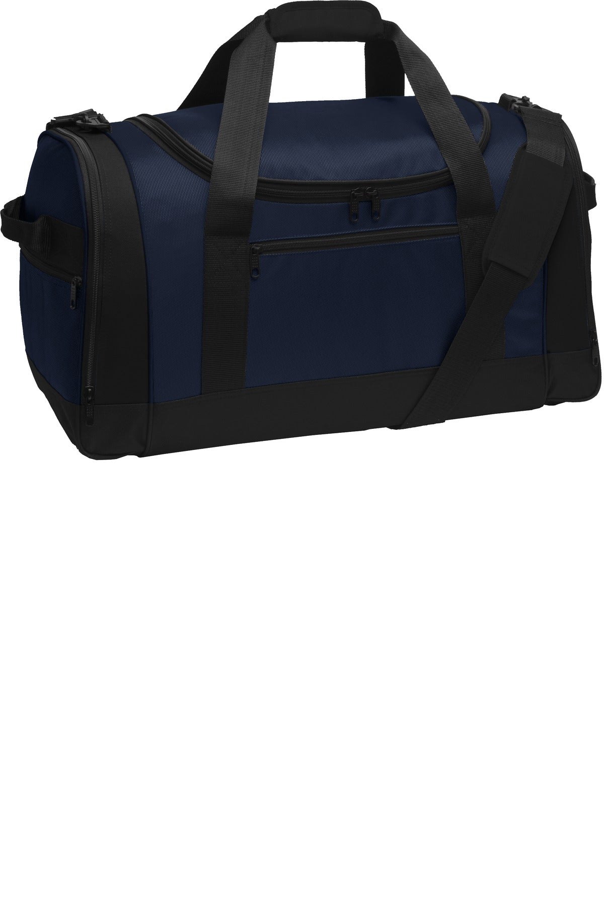 Port Authority Voyager Sports Duffel BG800 Navy