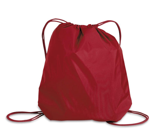 Port Authority - Cinch Pack BG85 Red