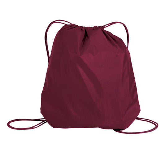 Port Authority - Cinch Pack BG85 Maroon