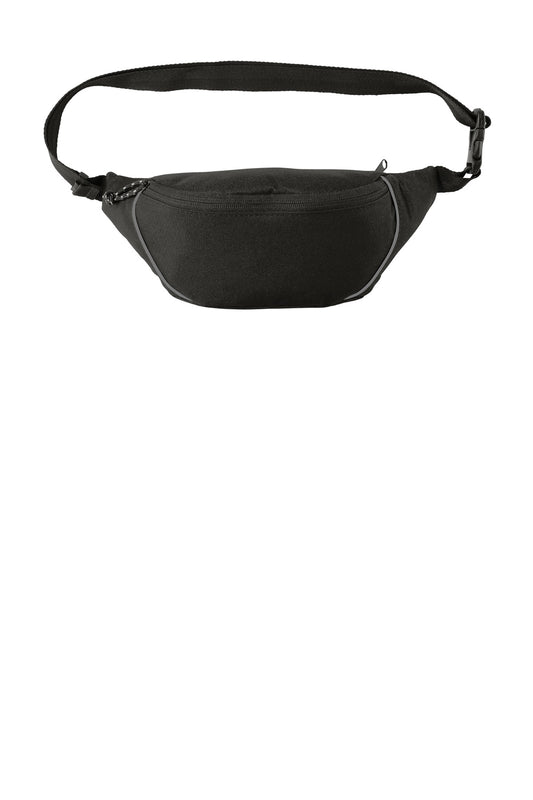 Port Authority Hip Pack BG905 Black