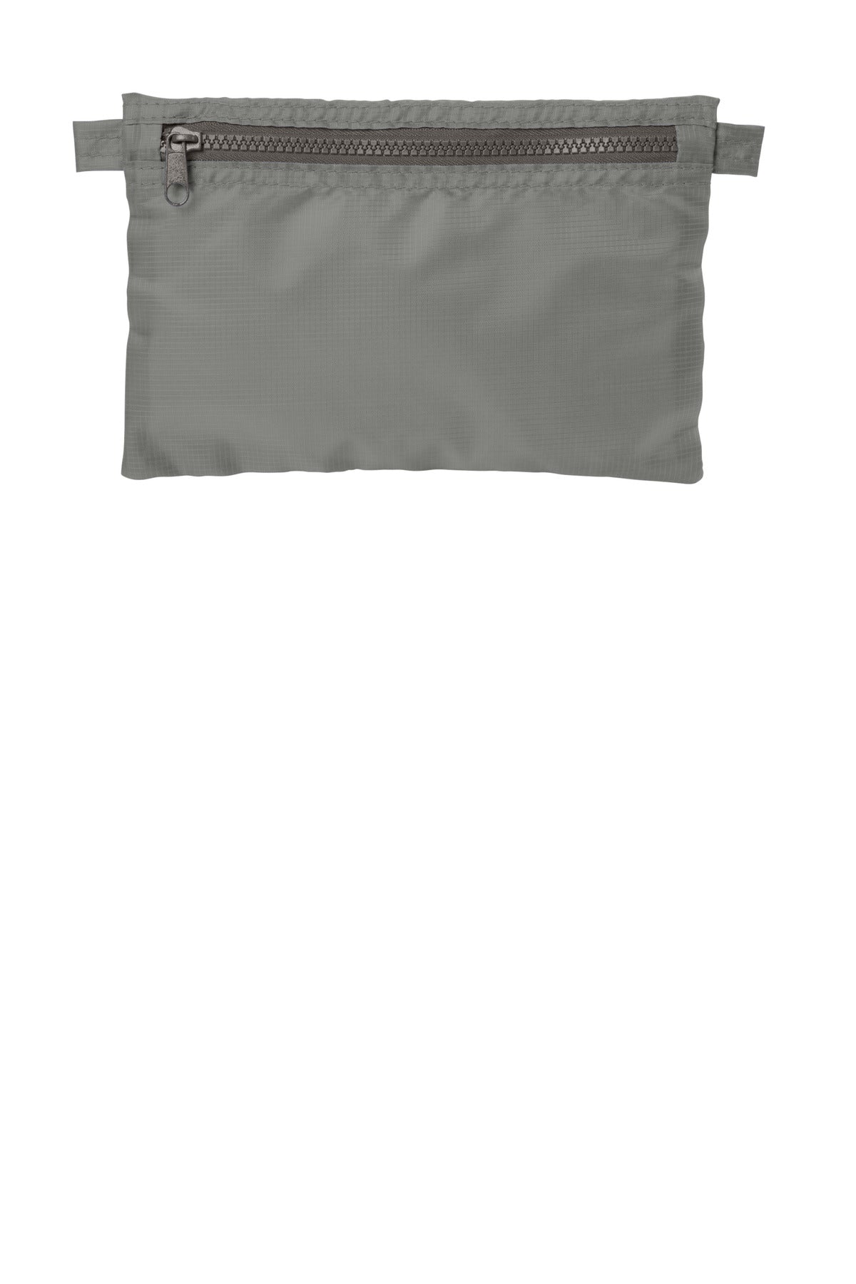 Port Authority Stash Pouch (5-Pack) BG915 Gusty Grey/ Deep Smoke