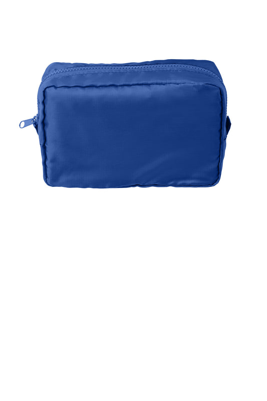 Port Authority Stash Dimensional Pouch (5-Pack) BG916 True Royal