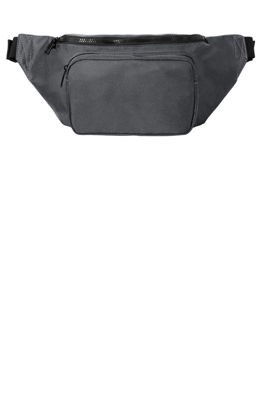 Port Authority Large Crossbody Hip Pack BG919 Dark Slate
