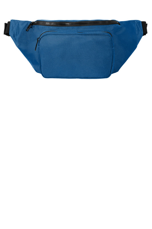 Port Authority Large Crossbody Hip Pack BG919 True Blue