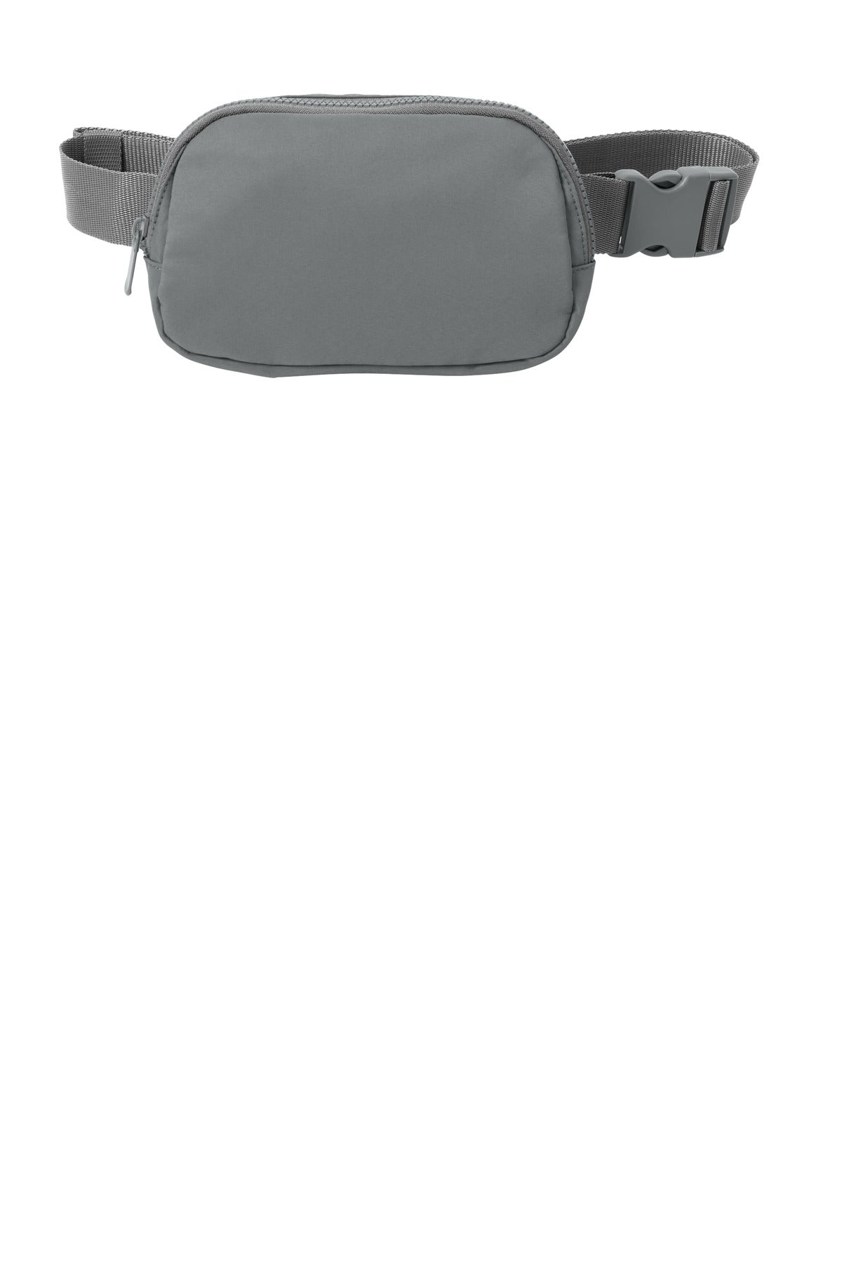 Port Authority Matte Hip Pack BG936 Storm Grey