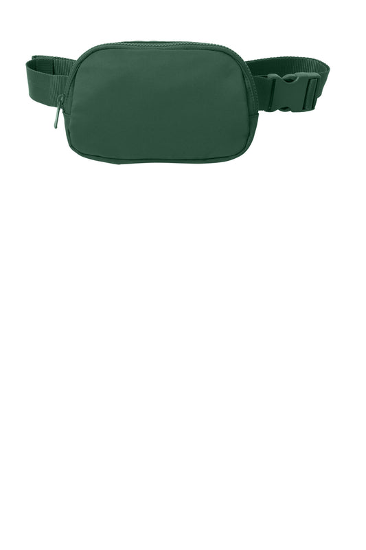 Port Authority Matte Hip Pack BG936 Forest Green