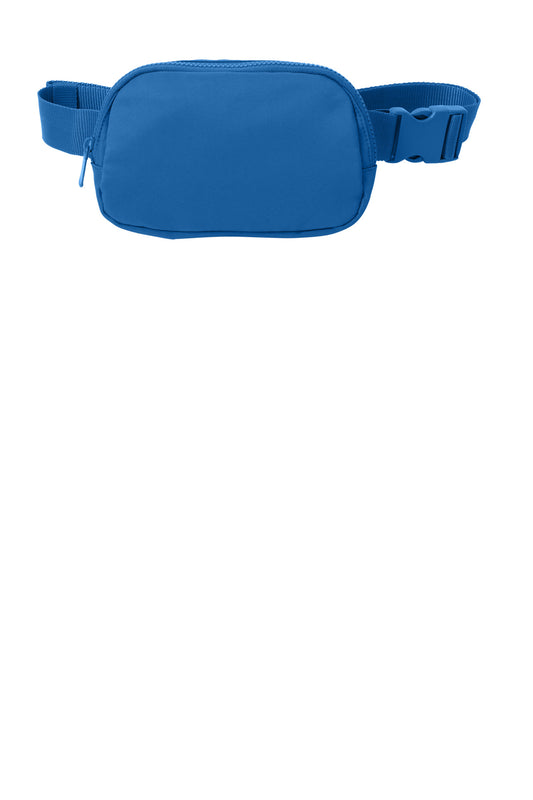 Port Authority Matte Hip Pack BG936 Strong Blue