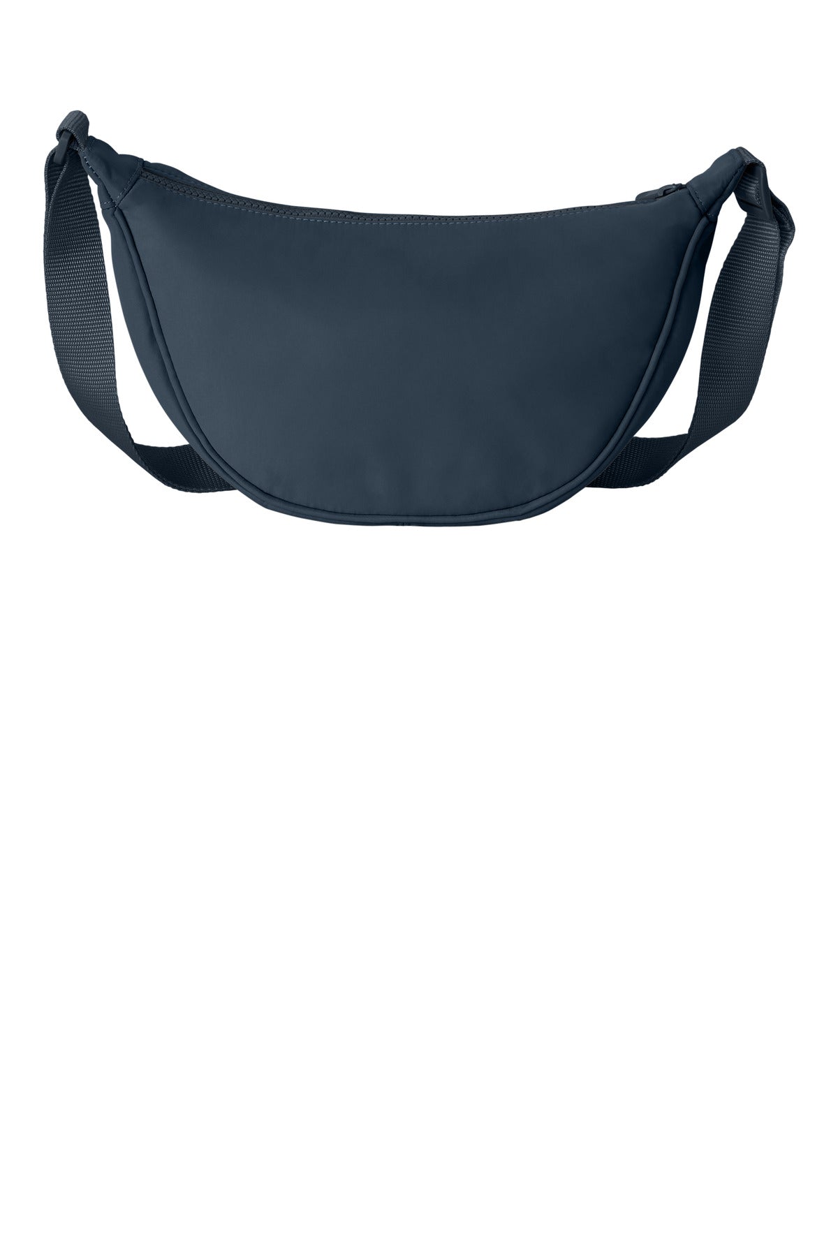 Port Authority Matte Crossbody BG937 River Blue Navy