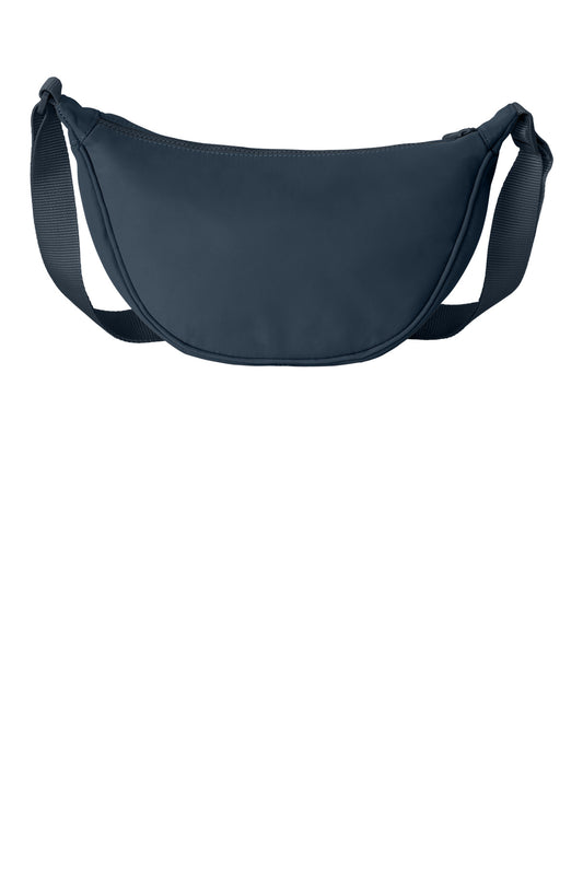 Port Authority Matte Crossbody BG937 River Blue Navy