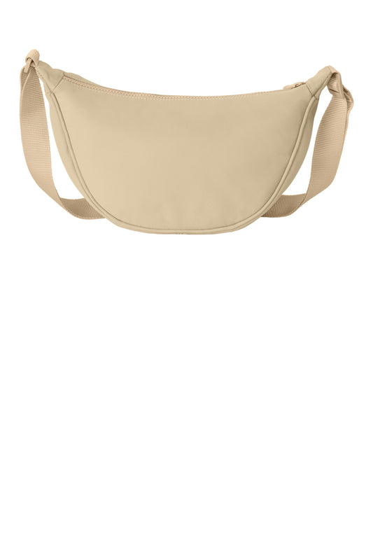 Port Authority Matte Crossbody BG937 Sahara