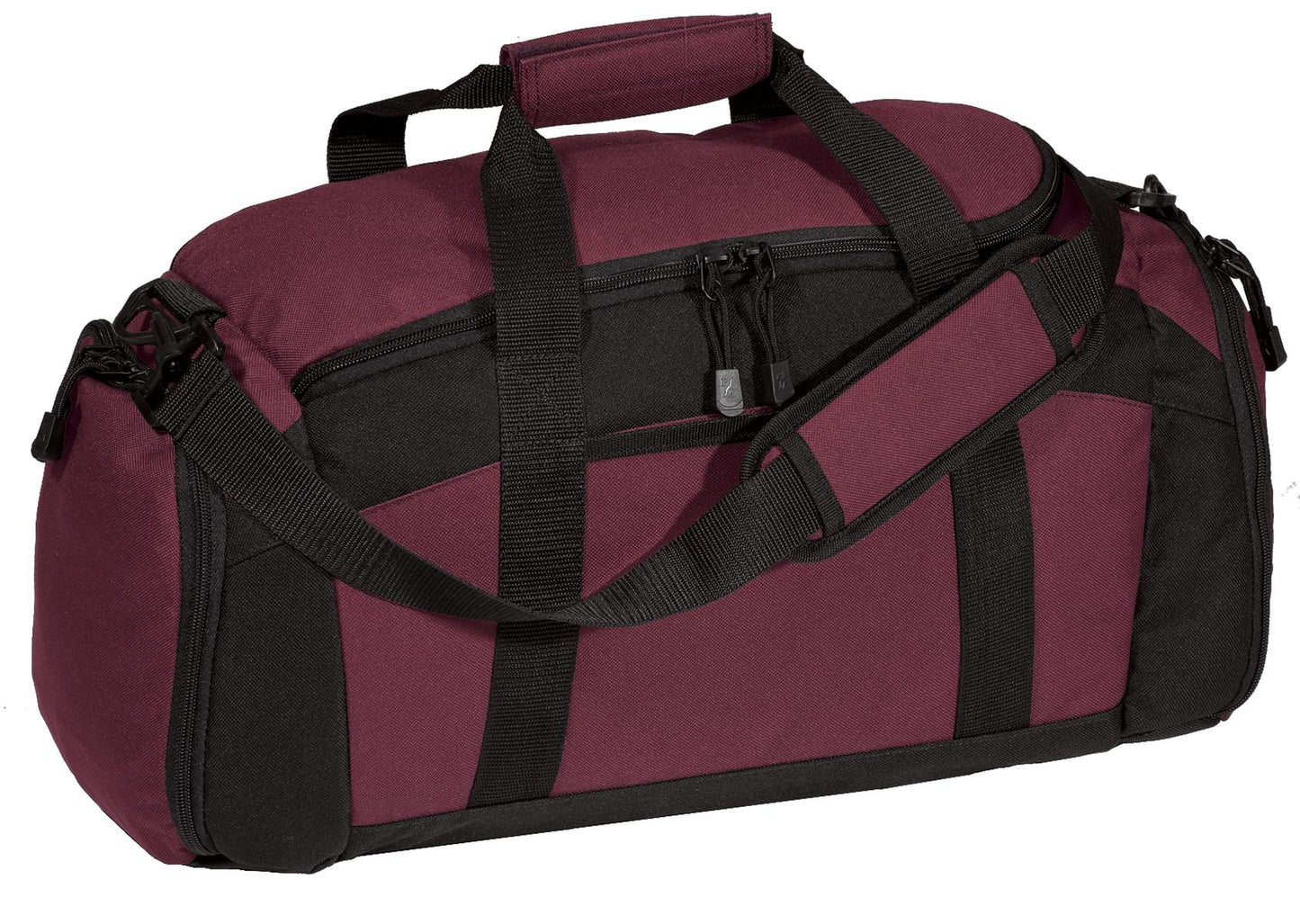 Port Authority - Gym Bag BG970 Maroon