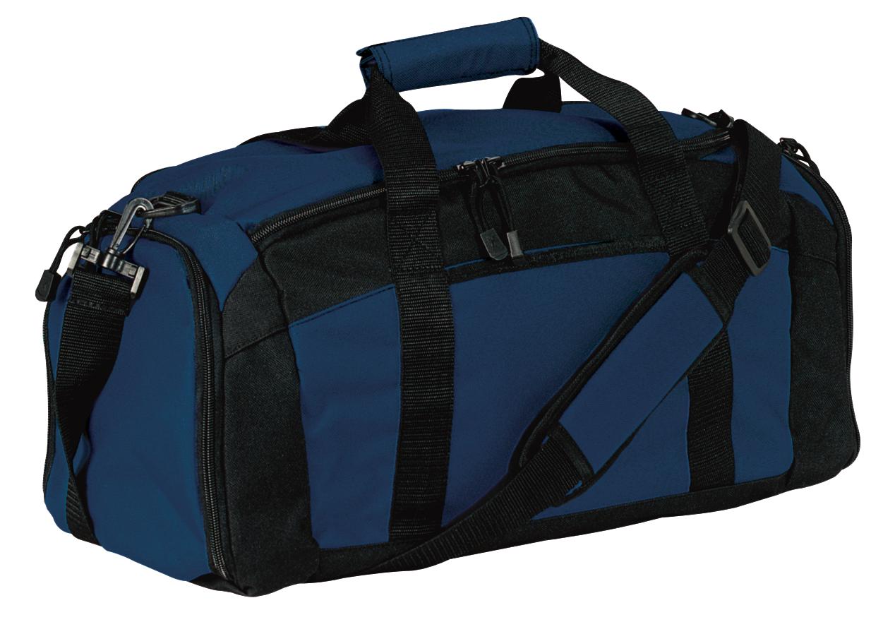 Port Authority - Gym Bag BG970 Navy