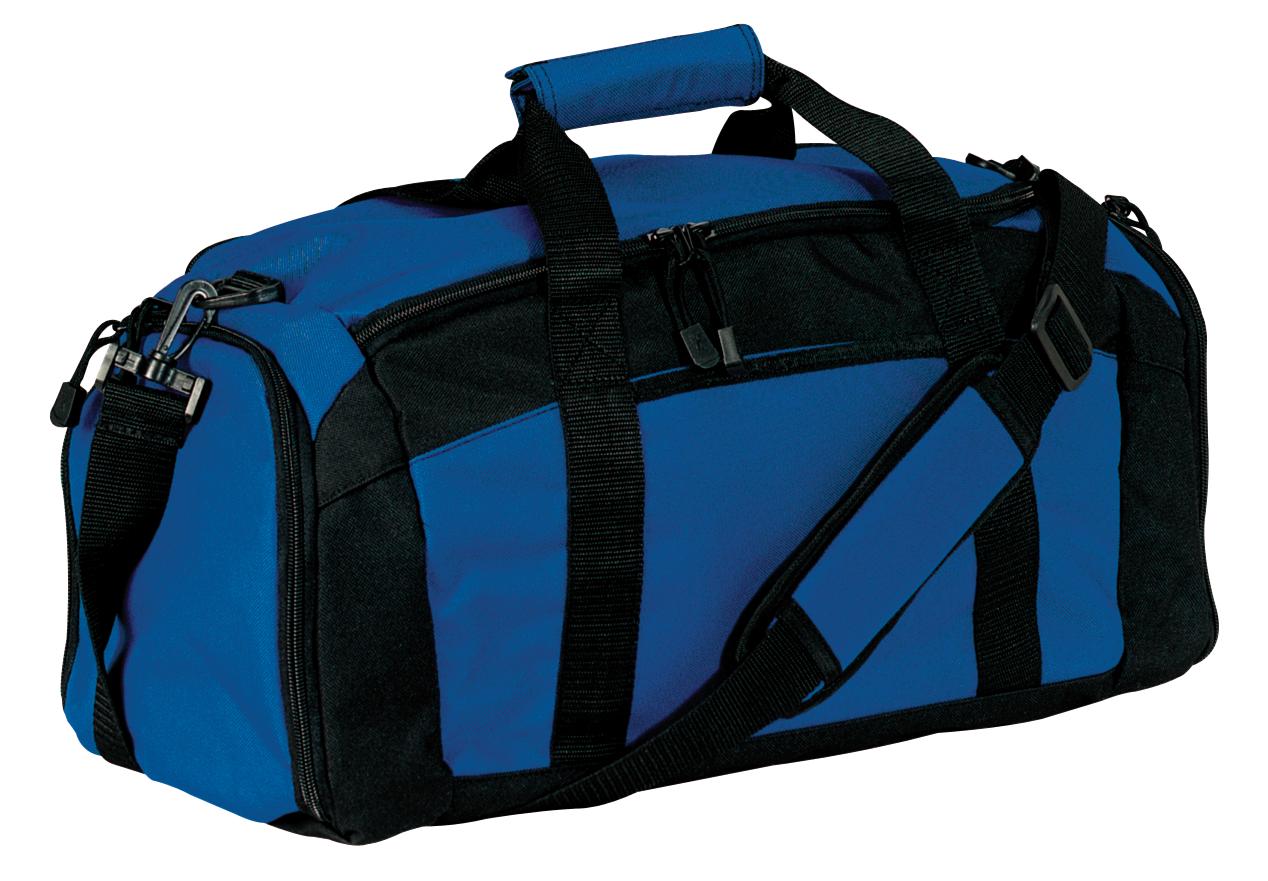 Port Authority - Gym Bag BG970 Royal
