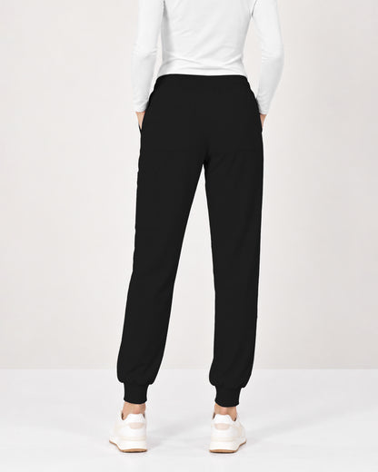 Foundry Women's 2015 Violet 3 Pocket Jogger Pant Black