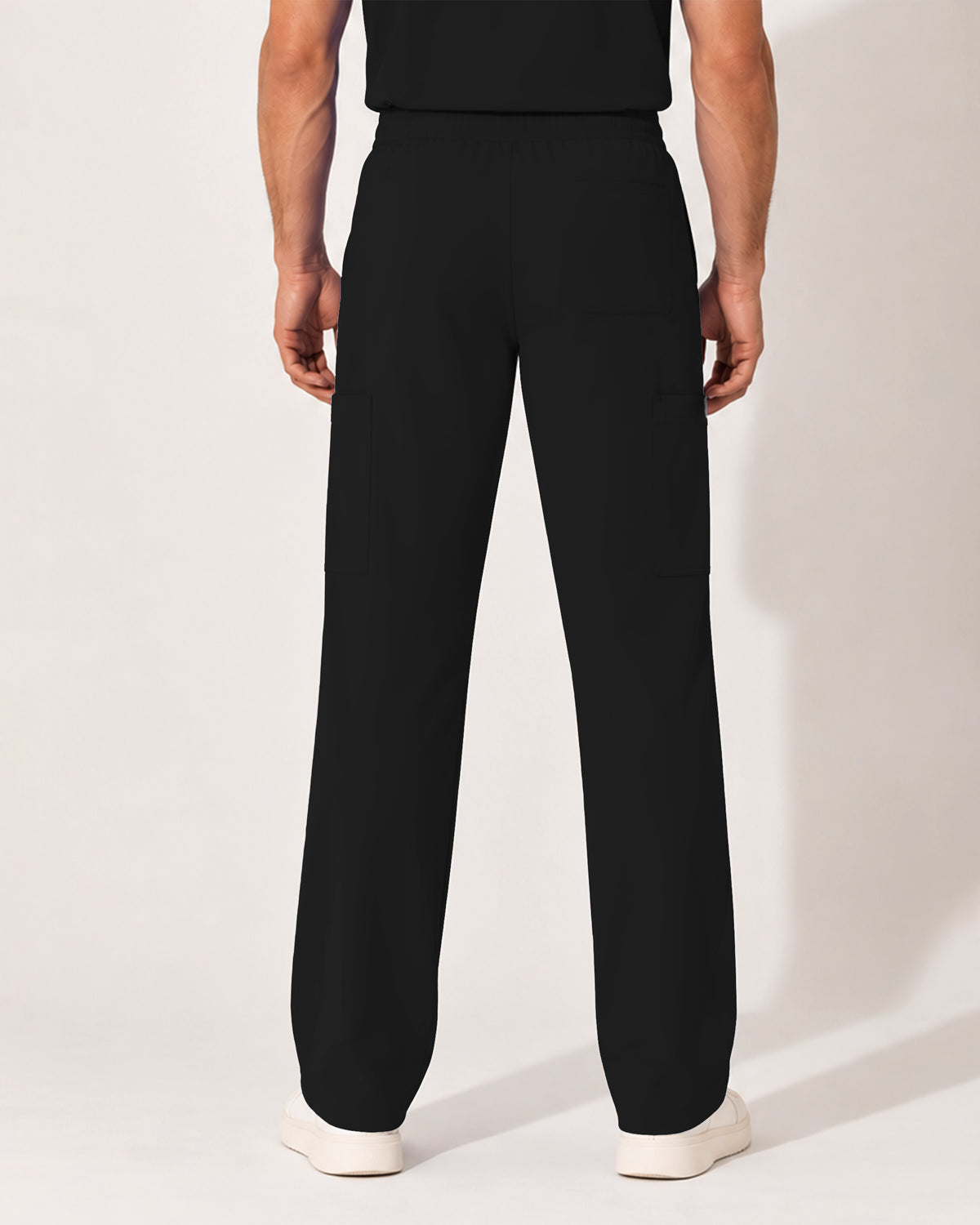 Foundry Men's 2505 Onyx Men'S 6 Pocket Cargo Pant Black