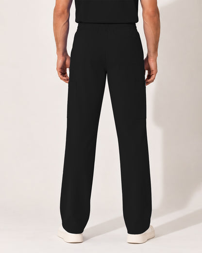 Foundry Men's 2505 Onyx Men'S 6 Pocket Cargo Pant Black