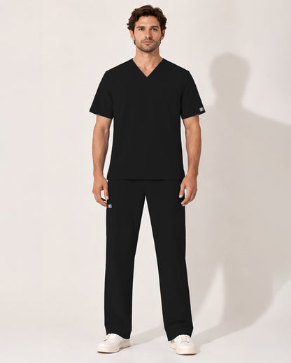 Foundry Men's 2505 Onyx Men'S 6 Pocket Cargo Pant Black