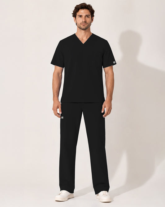 Foundry Men's 2505 Onyx Men'S 6 Pocket Cargo Pant Black